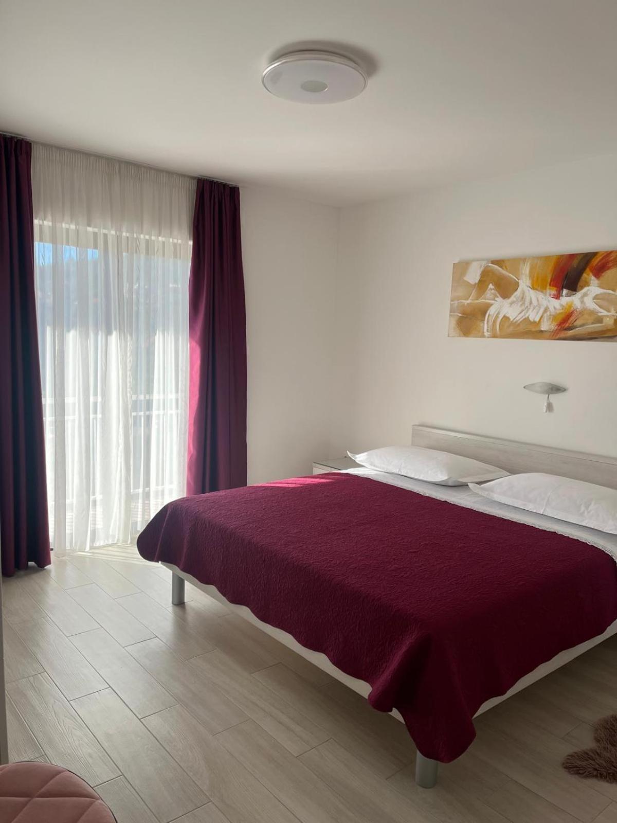 Apartman Tessa Вела-Лука Экстерьер фото